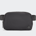 Pander Everywhere Belt Bag 1L in Dim Grey - front view