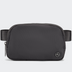 Pander Everywhere Belt Bag 1L in Dim Grey - front view