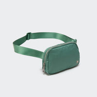 Pander Everywhere Belt Bag 1L in Eucalyptus Green - product detail 2
