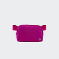 Pander Everywhere Belt Bag 1L in Grape Purple - product detail 3