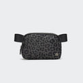 Pander Everywhere Belt Bag 1L in Grey Leopard - product detail 2