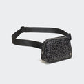 Pander Everywhere Belt Bag 1L in Grey Leopard - product detail 3