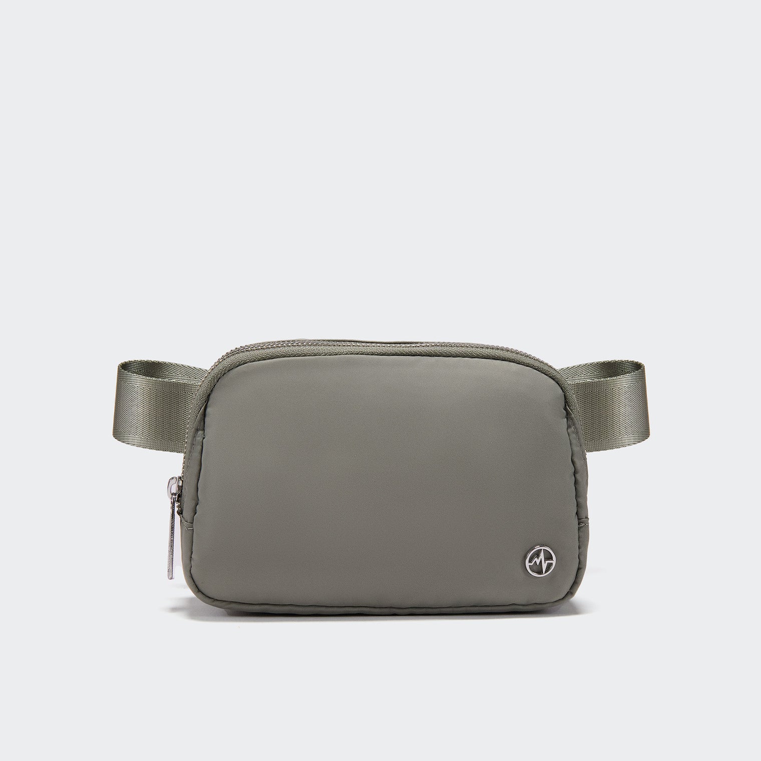 Pander Everywhere Belt Bag 1L in Grey Sage - product detail 3