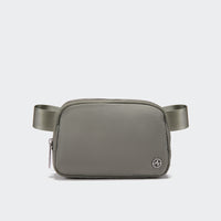 Pander Everywhere Belt Bag 1L in Grey Sage - product detail 3