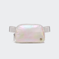 Pander Everywhere Belt Bag 1L in Iridescent - product detail 3