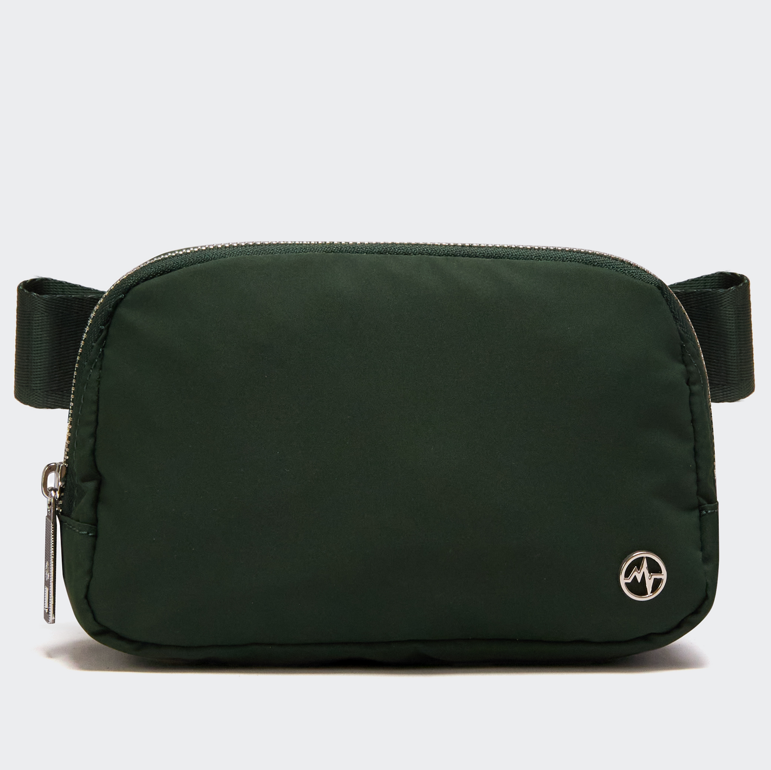 Pander Everywhere Belt Bag 1L in Legacy Green - front view