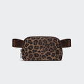 Pander Everywhere Belt Bag 1L in Leopard Multi - product detail 3