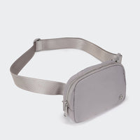Pander Everywhere Belt Bag 1L in Light Grey - product detail 3