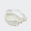 PANDER unisex 2L belt bag in Iridescent, everyday travel view