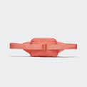 PANDER large crossbody waist pack in Pink, adjustable strap view