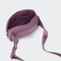 PANDER unisex 2L belt bag in Purple Lavender, everyday travel view