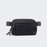 Pander Tactical Crossbody Sling Bag in A Deep Black - view 1