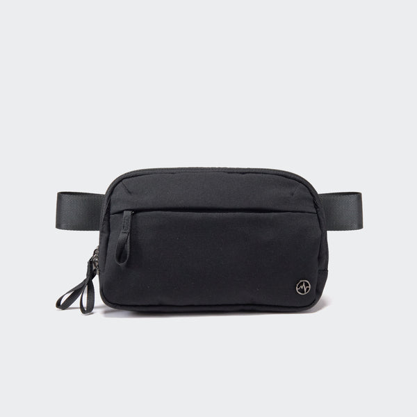 Pander Tactical Crossbody Sling Bag in A Deep Black - view 1