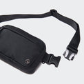 Pander Tactical Crossbody Sling Bag in A Deep Black - view 2