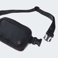 Pander Tactical Crossbody Sling Bag in A Deep Black - view 2