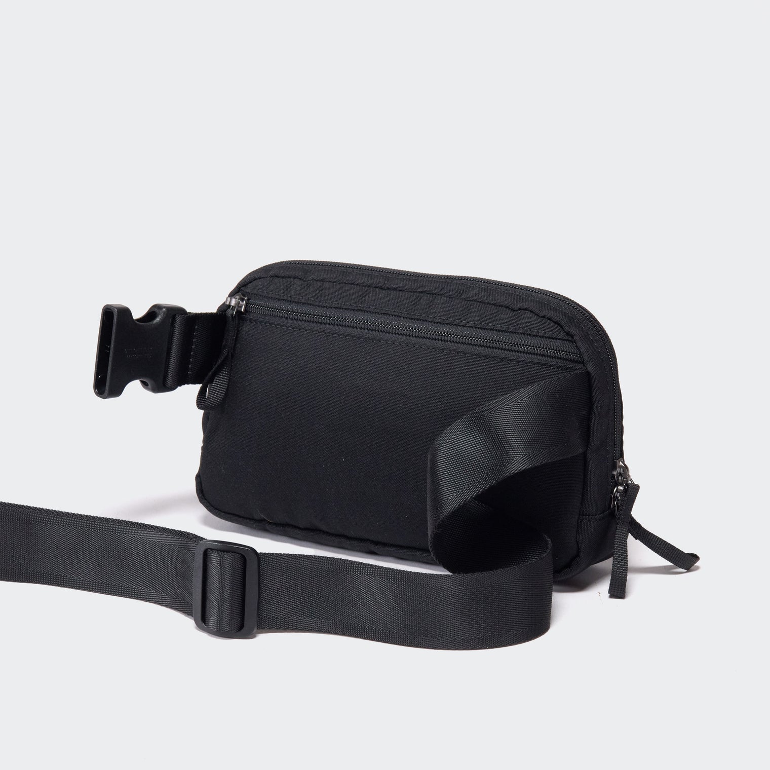 Pander Tactical Crossbody Sling Bag in A Deep Black - view 3