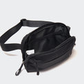 Pander Tactical Crossbody Sling Bag in A Deep Black - view 6