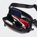 Pander Tactical Crossbody Sling Bag in A Deep Black - view 7