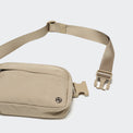 Pander Tactical Crossbody Sling Bag in Beige - view 2
