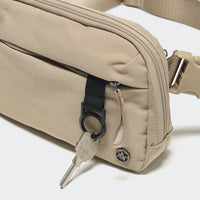 Pander Tactical Crossbody Sling Bag in Beige - view 5