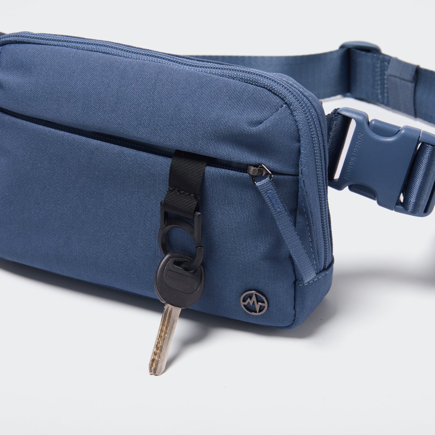 Pander Tactical Crossbody Sling Bag in Blue - view 4
