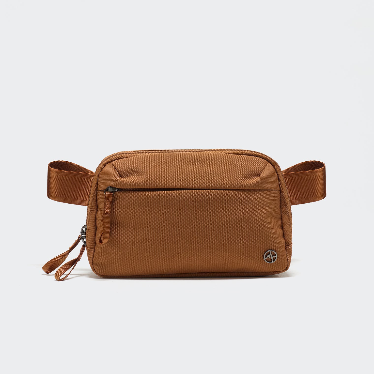 Pander Tactical Crossbody Sling Bag in Brown - view 1