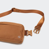 Pander Tactical Crossbody Sling Bag in Brown - view 2