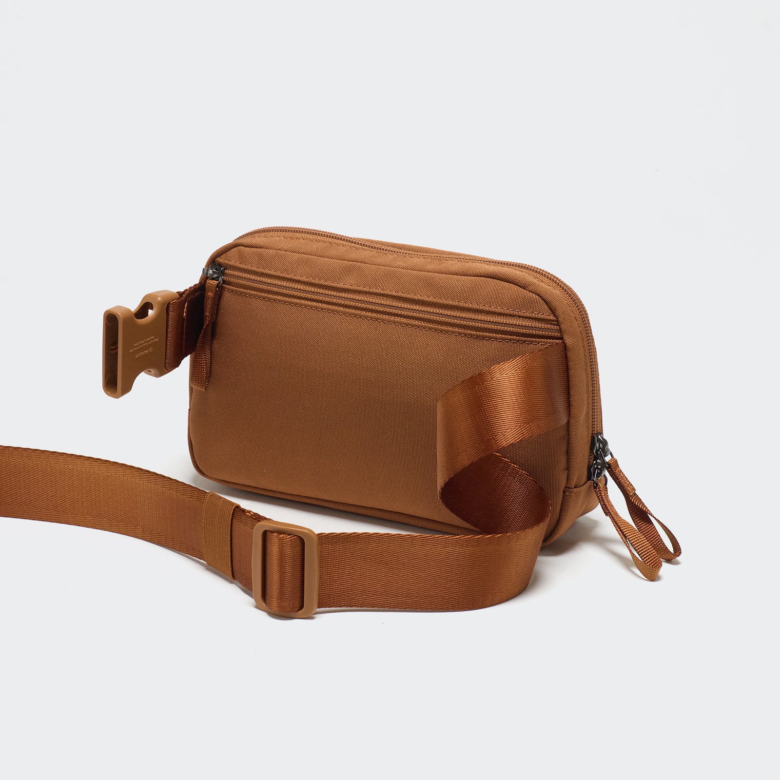 Pander Tactical Crossbody Sling Bag in Brown - view 3