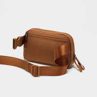 Pander Tactical Crossbody Sling Bag in Brown - view 3