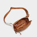 Pander Tactical Crossbody Sling Bag in Brown - view 6