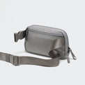 Pander Tactical Crossbody Sling Bag in Grey - view 3