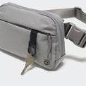 Pander Tactical Crossbody Sling Bag in Grey - view 5