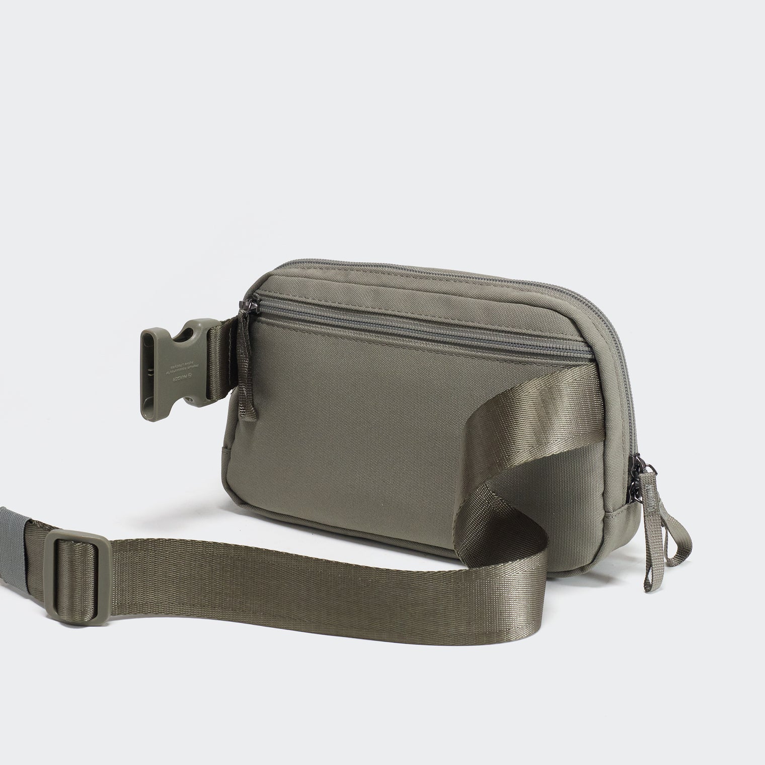 Pander Tactical Crossbody Sling Bag in Grey Sage - view 3