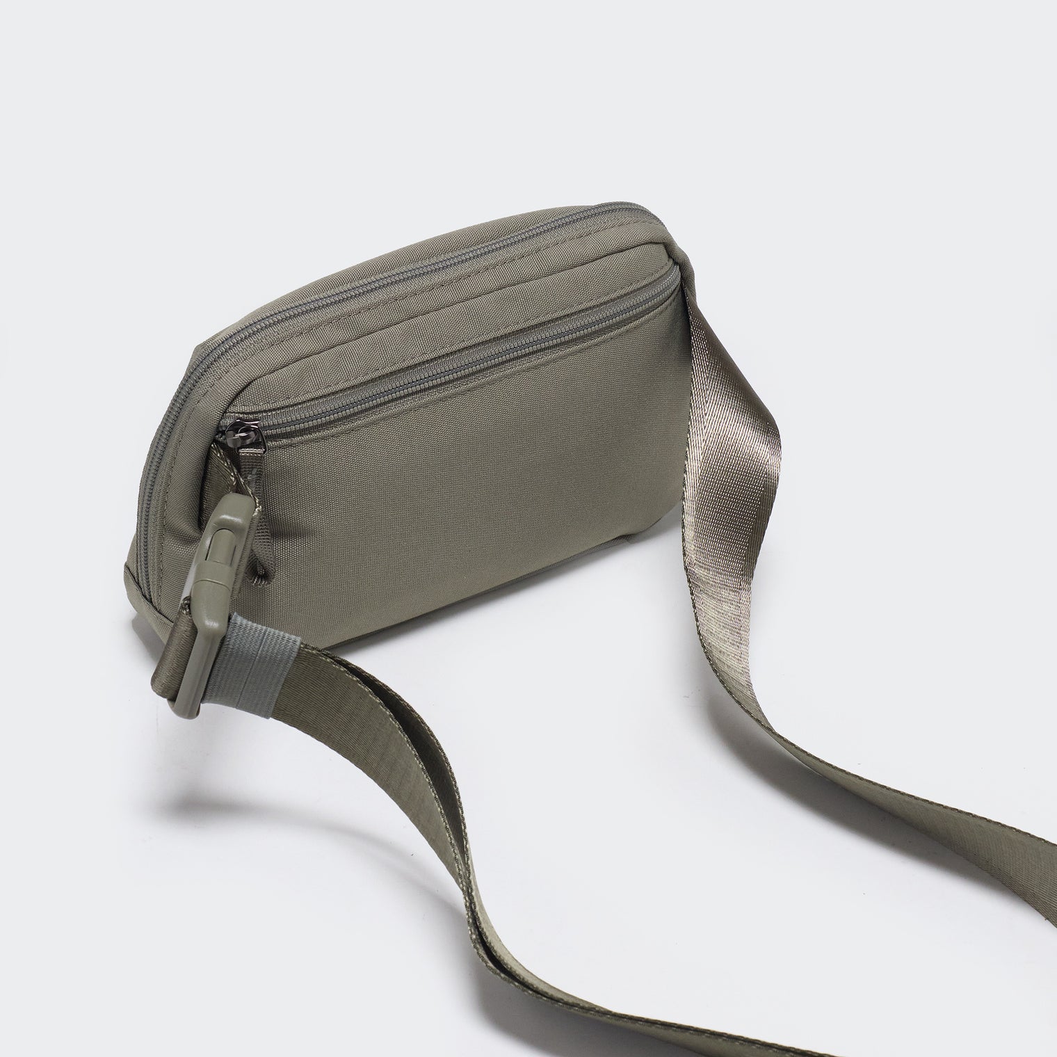 Pander Tactical Crossbody Sling Bag in Grey Sage - view 4