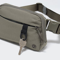 Pander Tactical Crossbody Sling Bag in Grey Sage - view 5