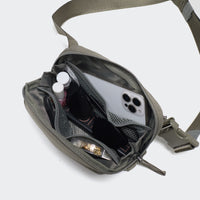 Pander Tactical Crossbody Sling Bag in Grey Sage - view 7