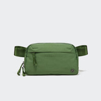Pander Tactical Crossbody Sling Bag in Jungle Green - view 1