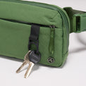 Pander Tactical Crossbody Sling Bag in Jungle Green - view 4