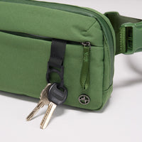 Pander Tactical Crossbody Sling Bag in Jungle Green - view 4