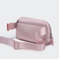 Pander Tactical Crossbody Sling Bag in Pink - view 3