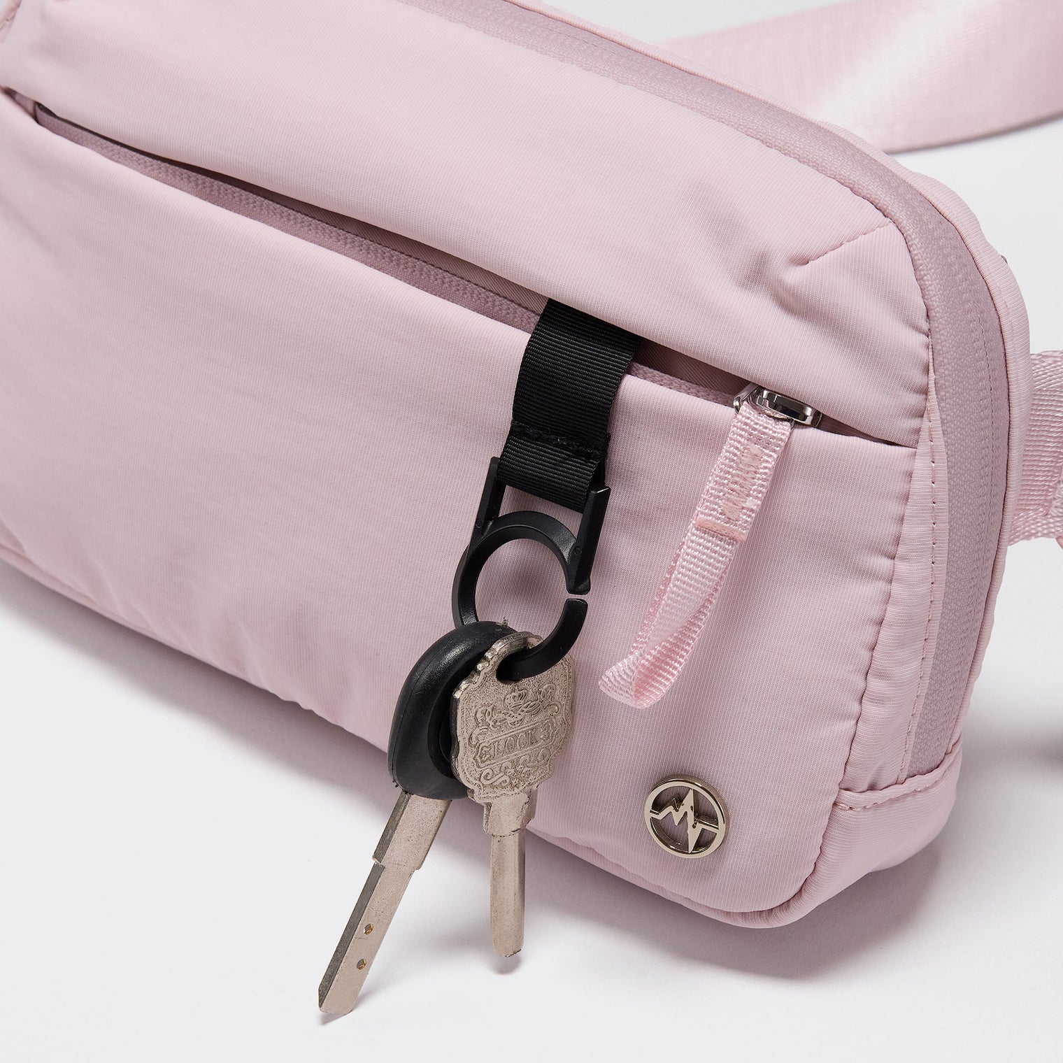 Pander Tactical Crossbody Sling Bag in Pink - view 4