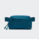 Pander Tactical Crossbody Sling Bag in Teal Blue - view 1