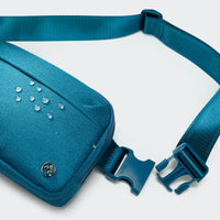 Pander Tactical Crossbody Sling Bag in Teal Blue - view 2