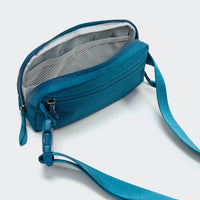 Pander Tactical Crossbody Sling Bag in Teal Blue - view 6
