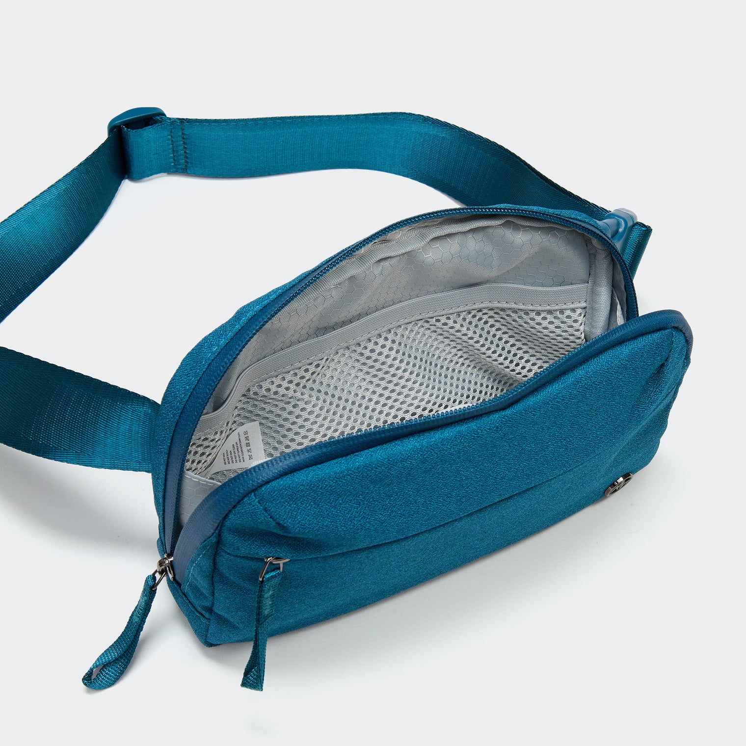 Pander Tactical Crossbody Sling Bag in Teal Blue - view 7
