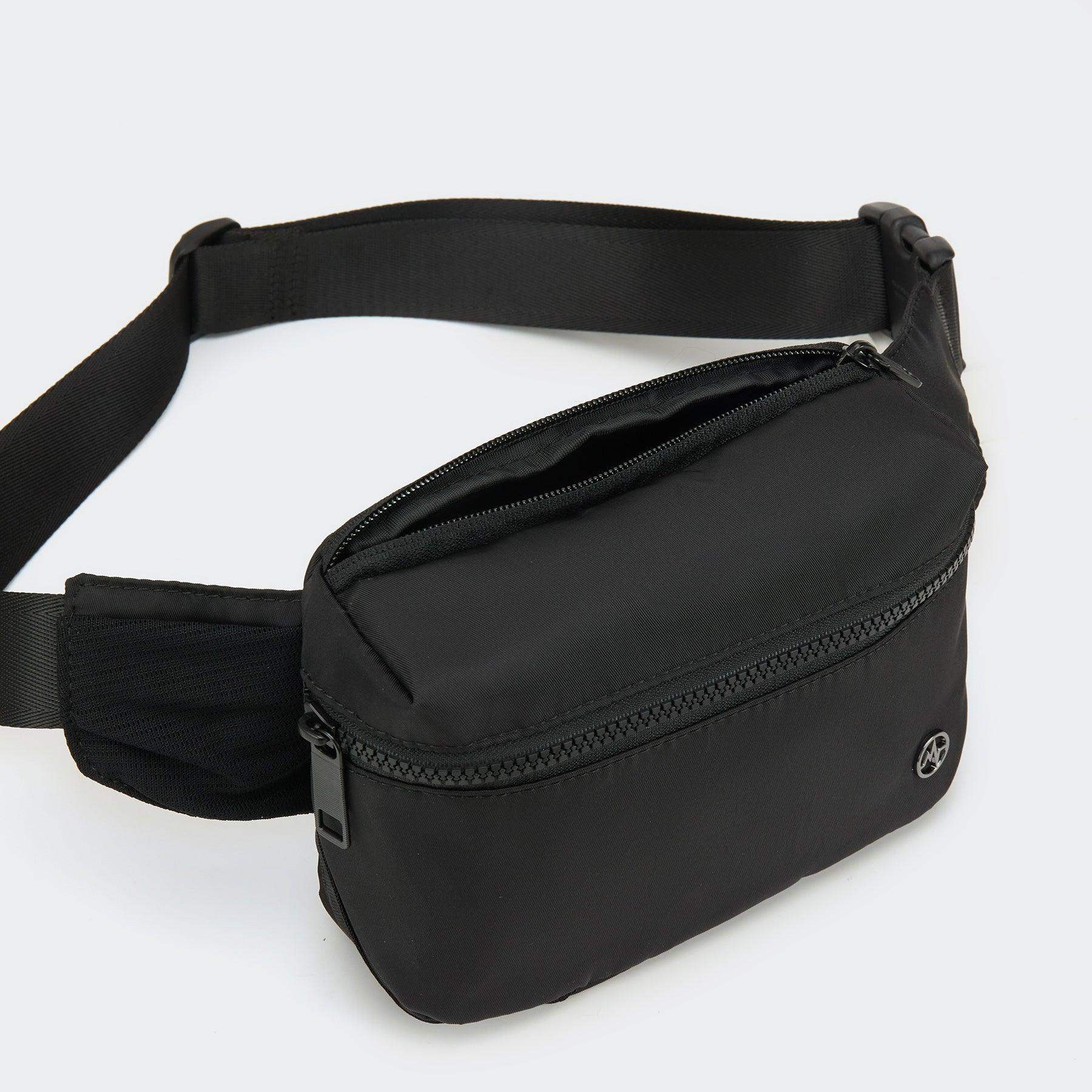 Pander Clean Lines Belt Bag For Women & Men 