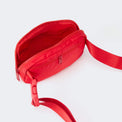 Double Zipper Nylon Everywhere Belt Bag 1L - PANDER SPORTS