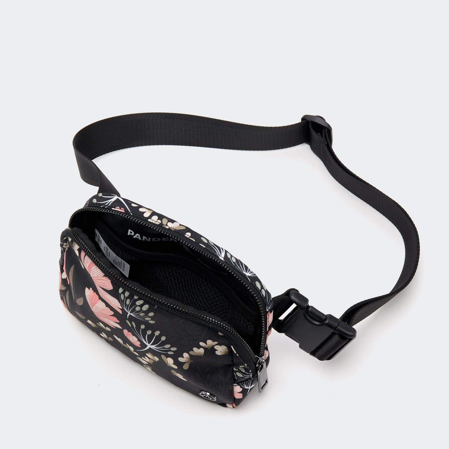 Pattern Everywhere Cross Body Fanny Pack 1L - PANDER SPORTS