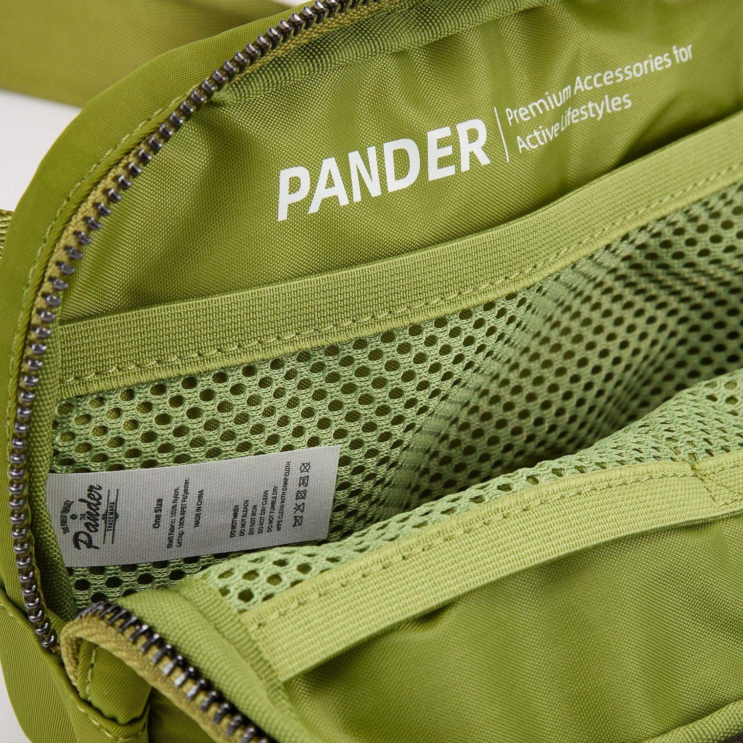 Everywhere Belt Bag 1L - PANDER SPORTS