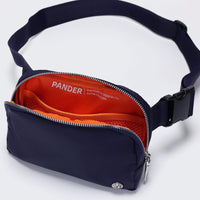 Recycle Nylon Everywhere Fanny Pack 1L - PANDER SPORTS